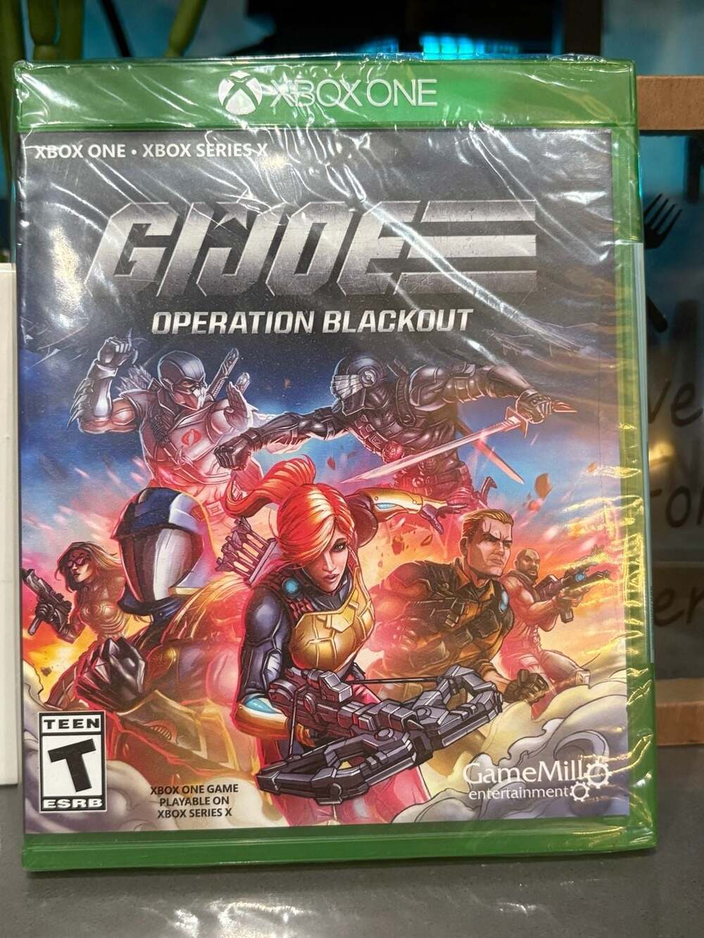 G.I. Joe: Operation Blackout - Xbox One / Xbox Series X
